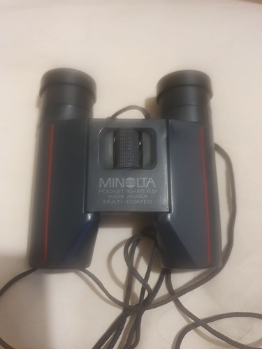 Minolta 10x25 wide angle 6 - , 6.5