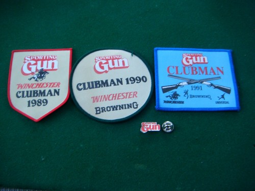 Sporting gun clubman - sporting,