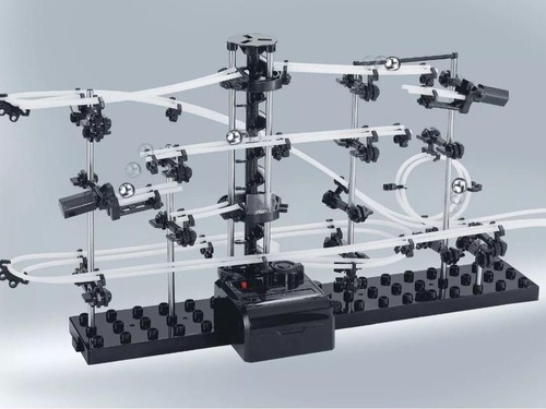 Level rail 10000m perpetual - level, 2