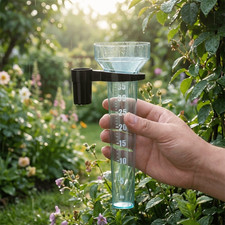 Rain Gauge Automatic Measuring