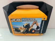 JCB Backhoe Loader GT