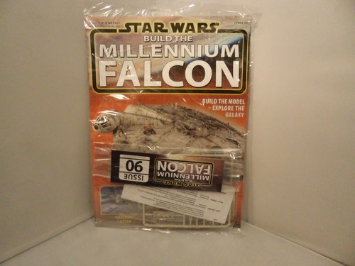 Deagostini build the - star, wars