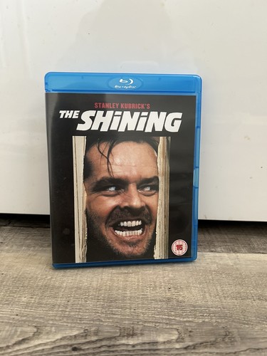 The shining blu ray - the, [blu-ray]