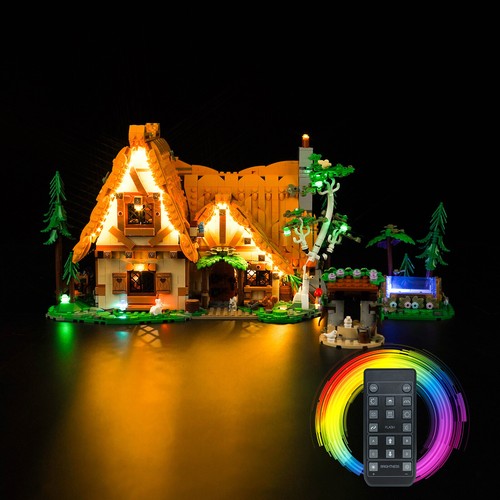 Led light kit for lego - led,