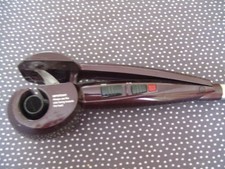 BaByliss 2667U Curl Secret Hair Curler Ceramic Barrel 2 Heat & 3 Timer Settings