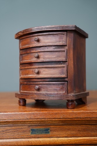 Antique salesman sample - antique,