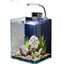 1.5 Gallon Fish Tank Starter