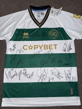 SIGNED QUEENS PARK RANGERS QPR  SHIRT 25/26  PROOF 