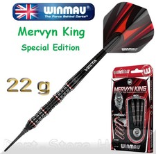 2310 Winmau Soft Darts "Mervyn