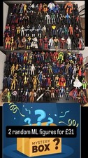 Marvel Legends Mystery Box X2