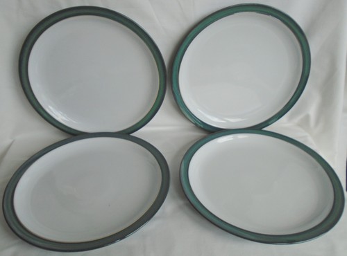 Denby greenwich stoneware - 4,