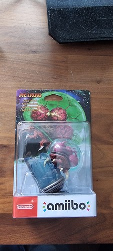 Metroid amiibo - metroid,