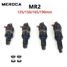Meroca mountain bike air shock - bike,