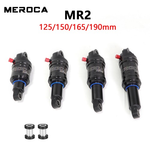 Meroca mountain bike air shock - meroca,