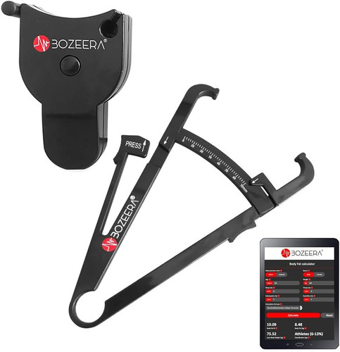 Body fat caliper tape - caliper,