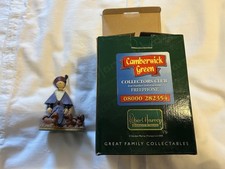Robert Harrop 'Mrs Lovelace' Camberwick Green Figure Model CG28 + Box