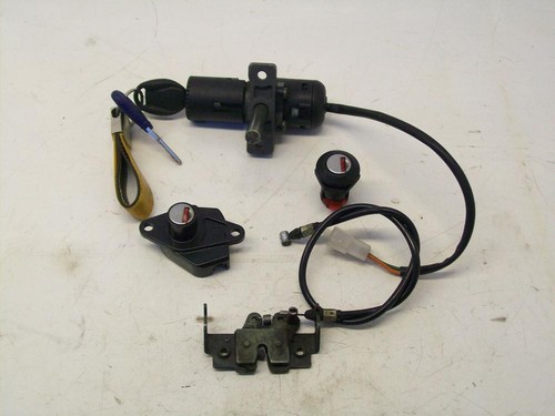 Lock kit for aprilia sportcity - for,