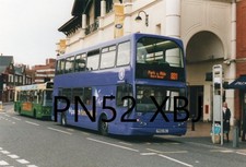Ipswich Buses 57 PN52 XBJ DAF