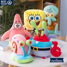 SpongeBob SquarePants Plushes
