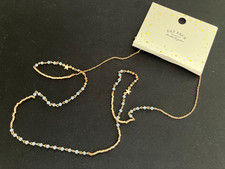 BNWT FATFACE LONG STAR & BEAD