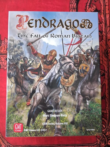 Pendragon the fall roman - pendragon:,