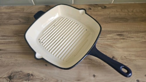 Epicure square cast iron - cast,