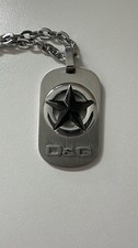 Dolce & Gabbana D&G Dog Tag