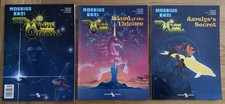 Lot of 3 Moebius Bati The