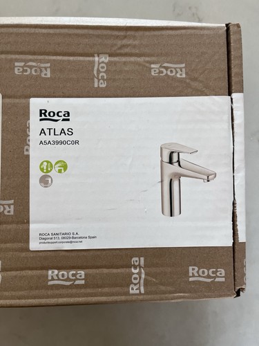 Roca atlas brass basin - roca,