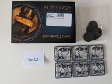 6 Wild Wargs for Lord of the