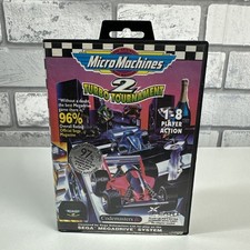Micro Machines 2 Turbo