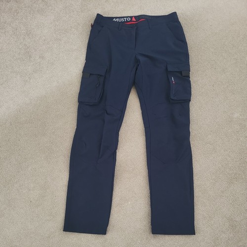 Musto evolution ladies navy - ladies,