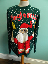 Christmas Jumper Size XL