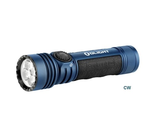 Olight seeker pro - olight, white
