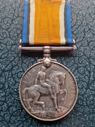 Ww1 british war medal 10299 - ww1,