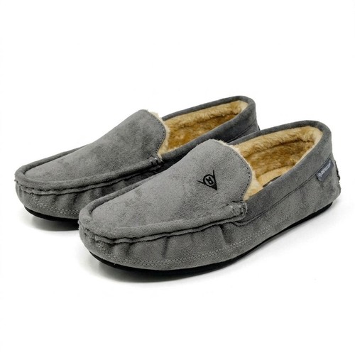 Dunlop mens lewis moccasin - mens,