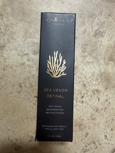 Intoxicated cosmetics sea - intoxicated,