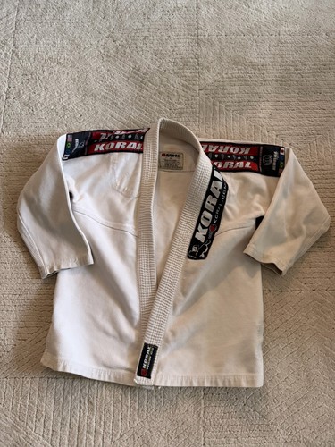 Koral fight bjj - fight, gi
