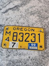 Vintage Oregon Moped