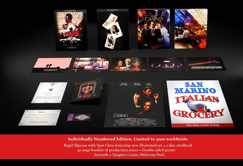 Casino steelbook ultimate - casino,