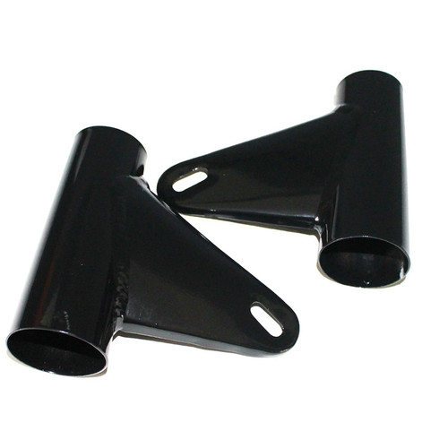 Norton p11 headlamp - headlamp, brackets