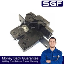 SGF Rear Tailgate Boot Lock
