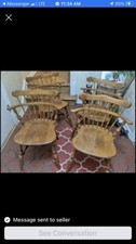 ETHAN ALLEN 4 Vintage Tavern