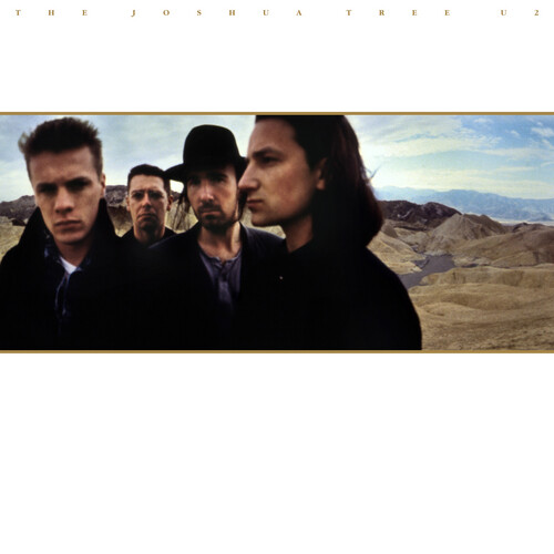 The joshua tree - u2, 30th