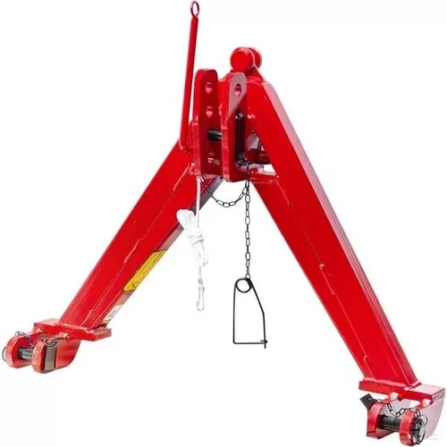 Quick hitch tractor - tractor, a