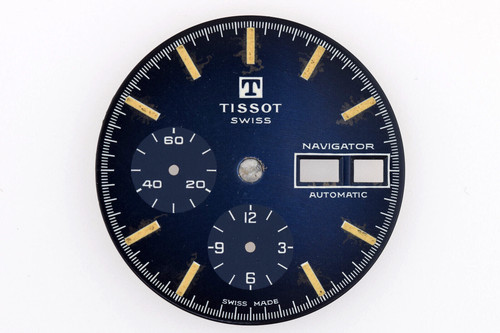 Tissot navigator day date - tissot,