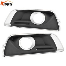 Pair Fog Light Trim Bezel
