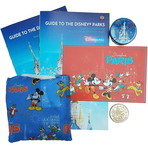 Disneyland paris trip holiday - paris,