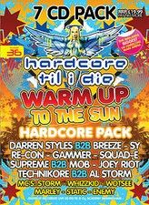 HTID 36 - Warm Up To The Sun