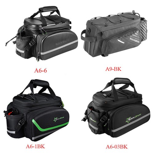 Rockbros mtb rear carrier - mtb,